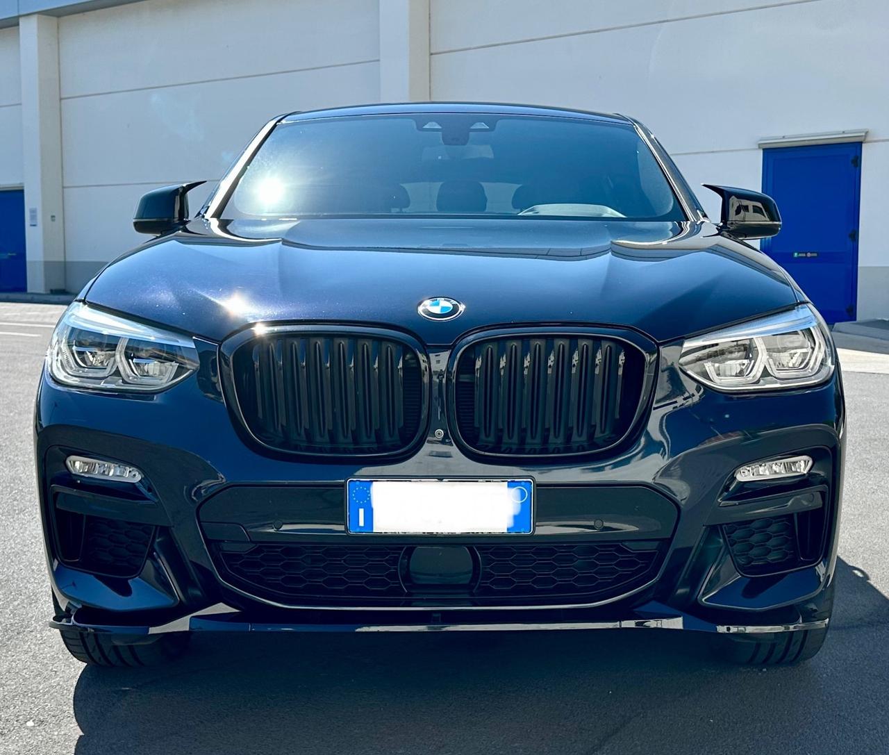 Bmw X4 M xDriveM40i competizion 360cv