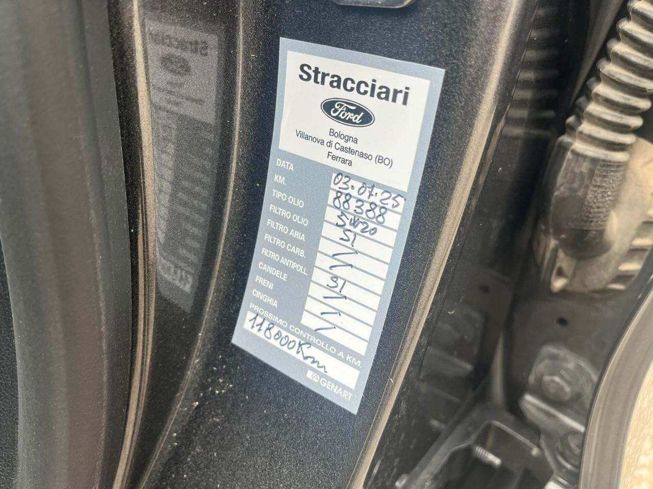 Ford Focus 1.0 EcoBoost Hybrid 125 CV Active