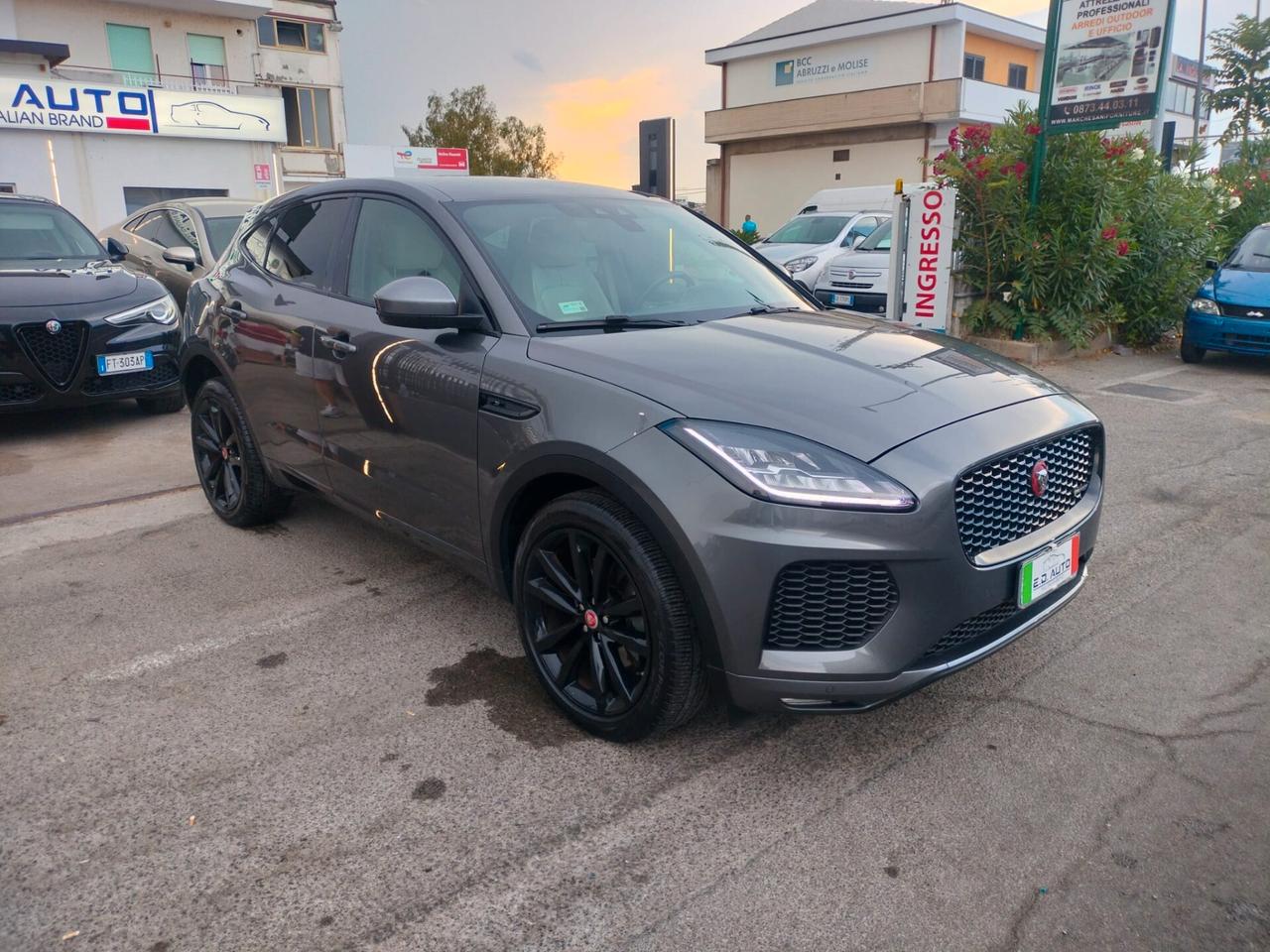 Jaguar E-Pace 2.0D 150 CV AWD aut. R-Dynamic HSE
