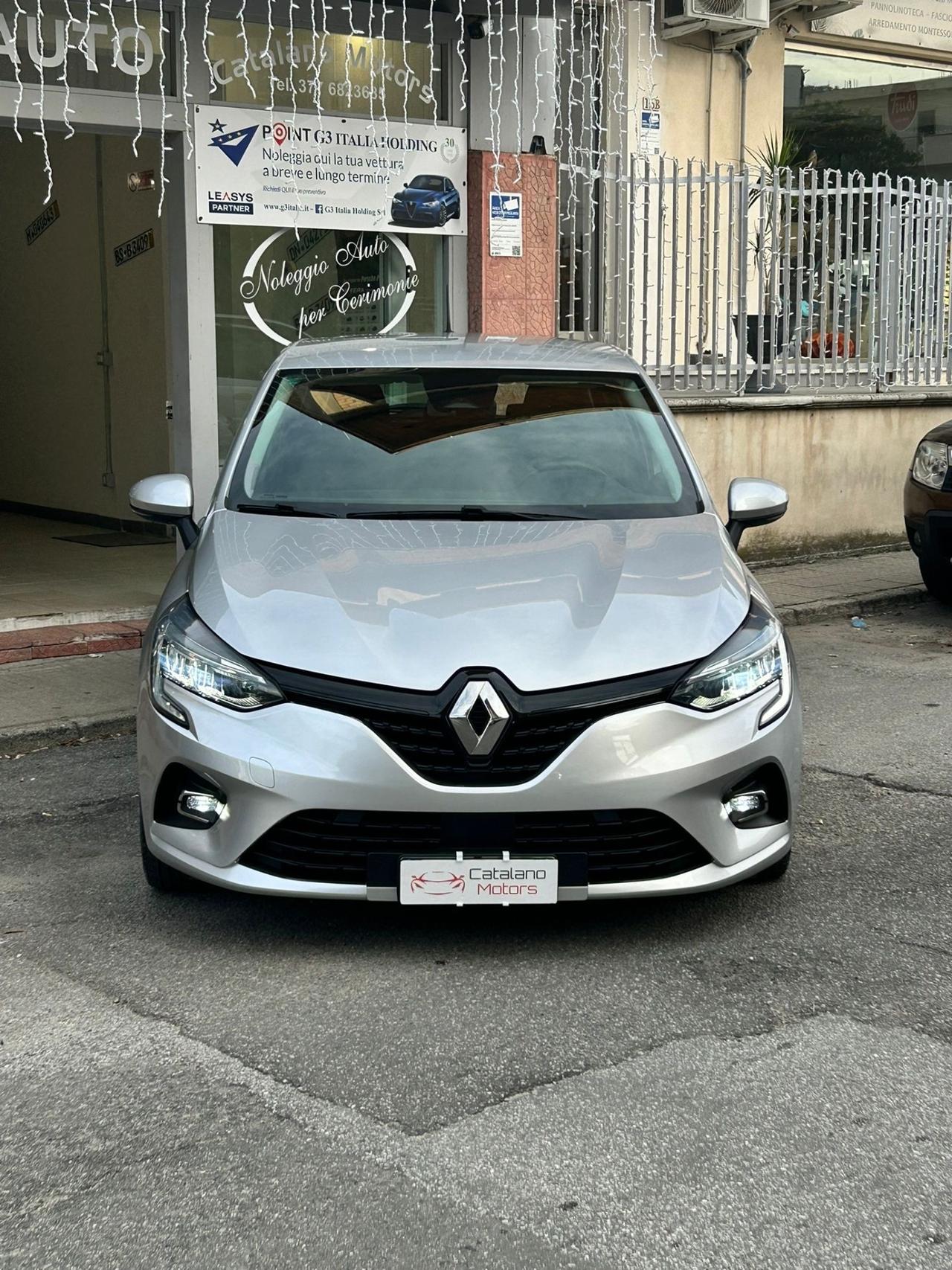 Renault Clio Blue dCi 85 CV 5 porte Intens