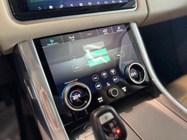 LAND ROVER Range Rover Sport 2.0 Si4 PHEV HSE *SERVICE UFF*TETTO*UNIPROP*