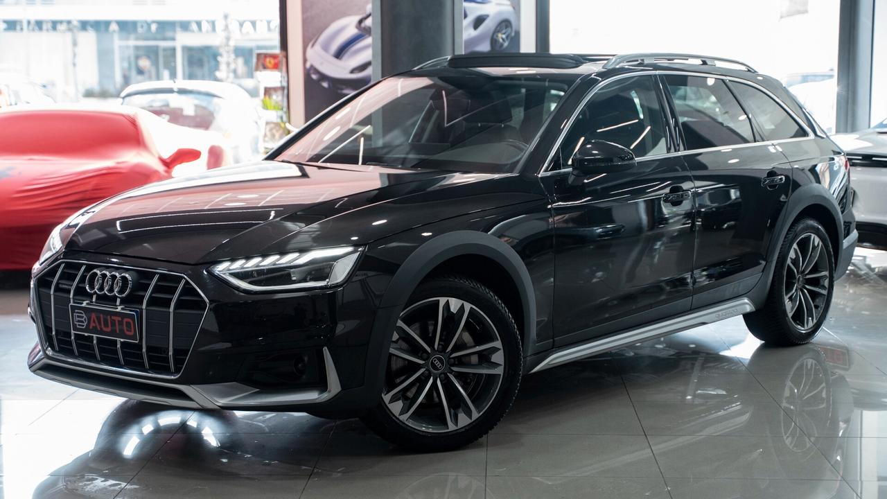 Audi A4 allroad 40 2.0 TDI MHEV QUATTRO TETTO PACK LUCI VIRTUAL PE