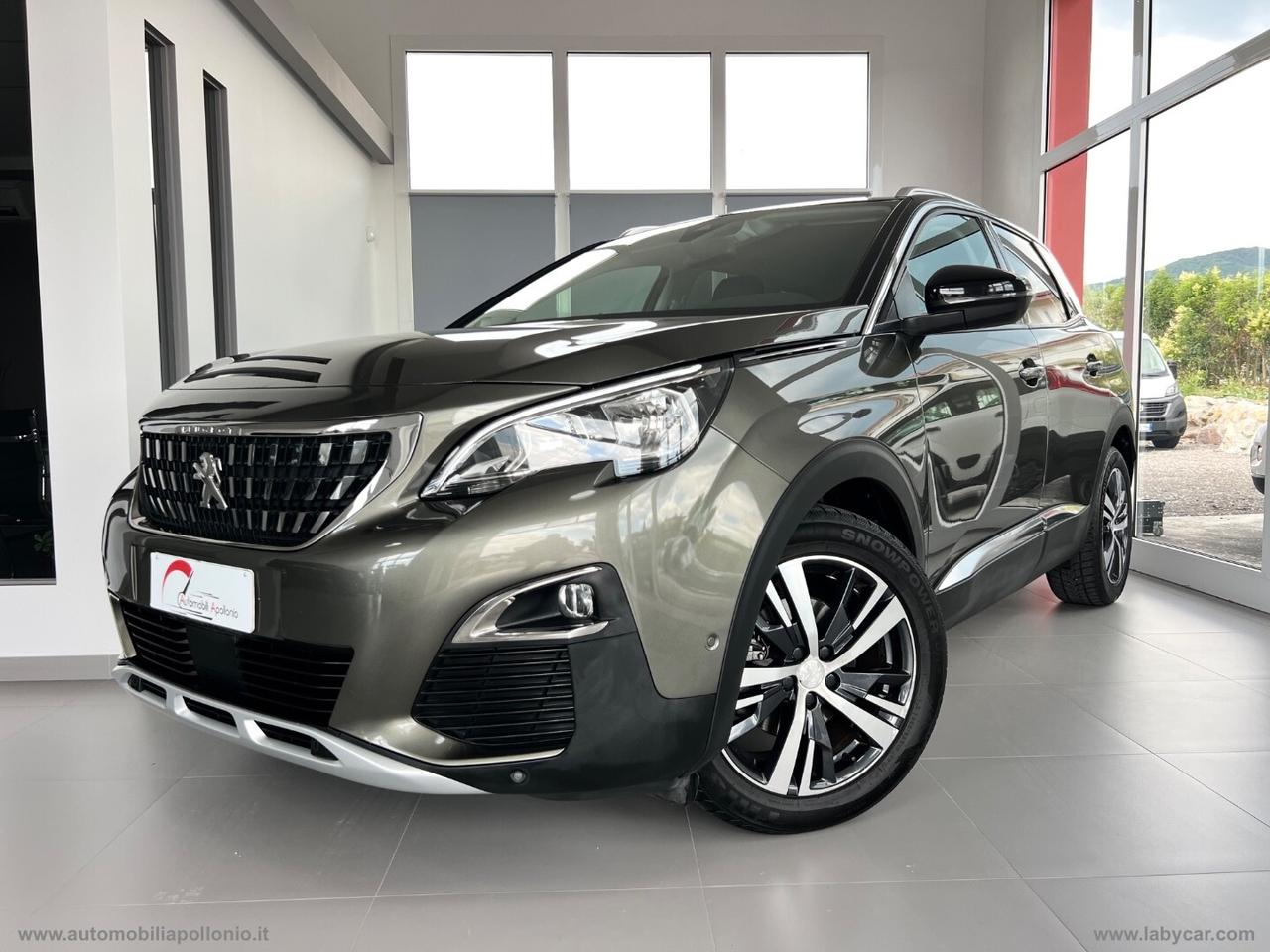 PEUGEOT 3008 1.5 BLUEHDI 130 CV EAT8 ALLURE - 2018