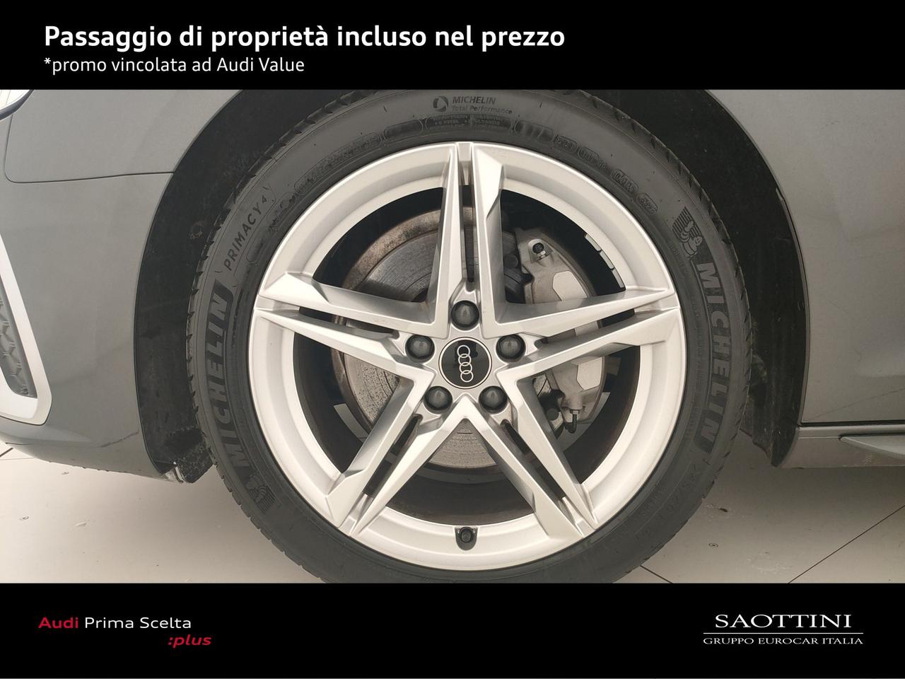 Avant 40 2.0 TDI S line edition quattro S tronic