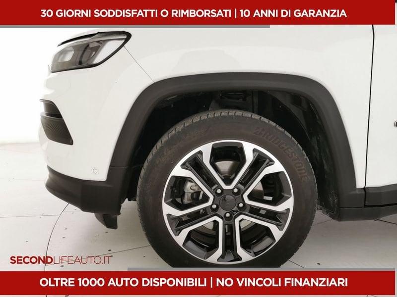 Jeep Compass 1.6 mjt Limited 2wd 130cv