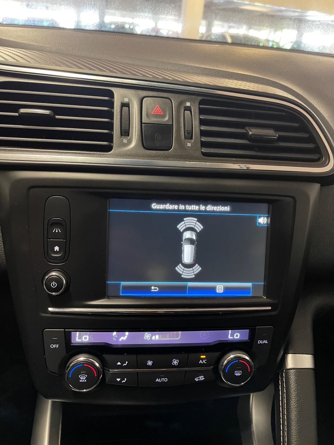 Renault Kadjar dCi 8V 110CV Energy Intens