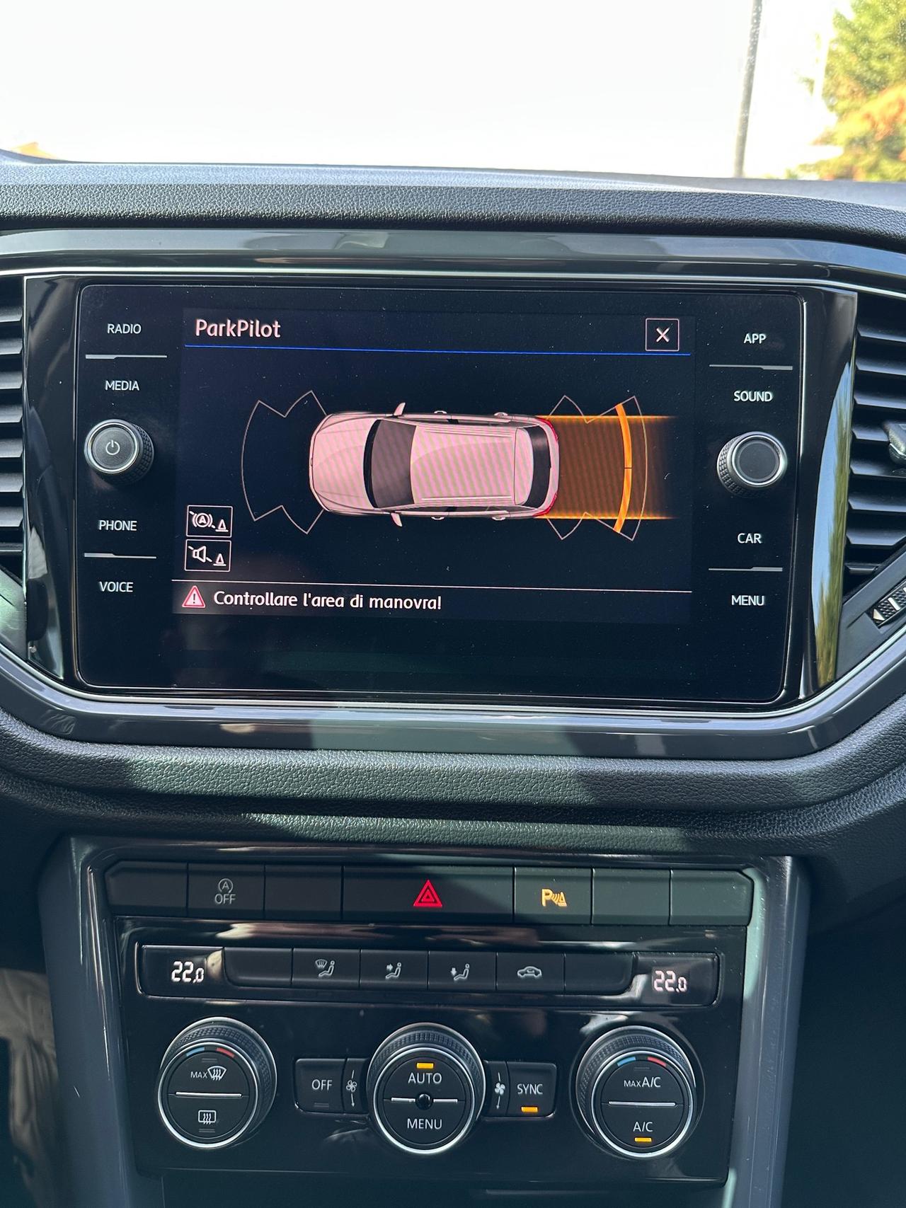 Volkswagen T-Roc 1.0 TSI Advance BlueMotion Technology - 2019