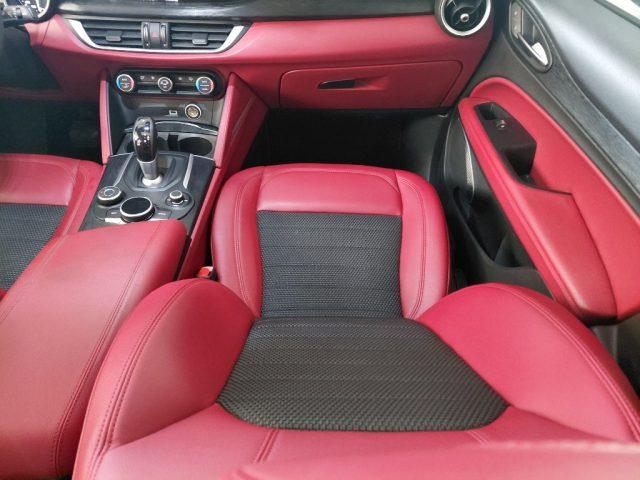 ALFA ROMEO Stelvio 2.2 Turbodiesel 190 CV AT8 Q4 Super Tetto e gancio