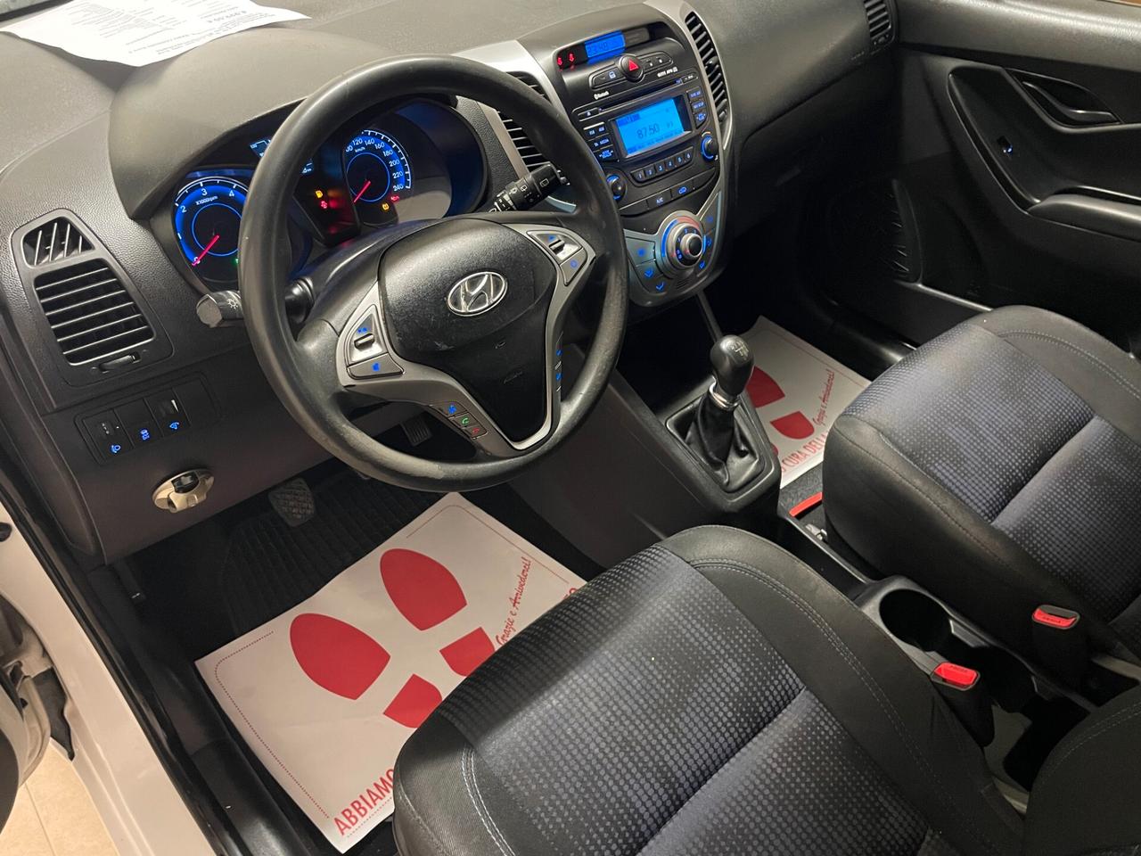 Hyundai iX20 1.4 CRDI 90 CV XPossible Full Neopatentati Tagliandata