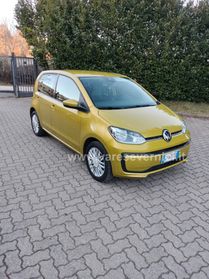 Volkswagen up! 1.0 5p. eco move up! BlueMotion Technology