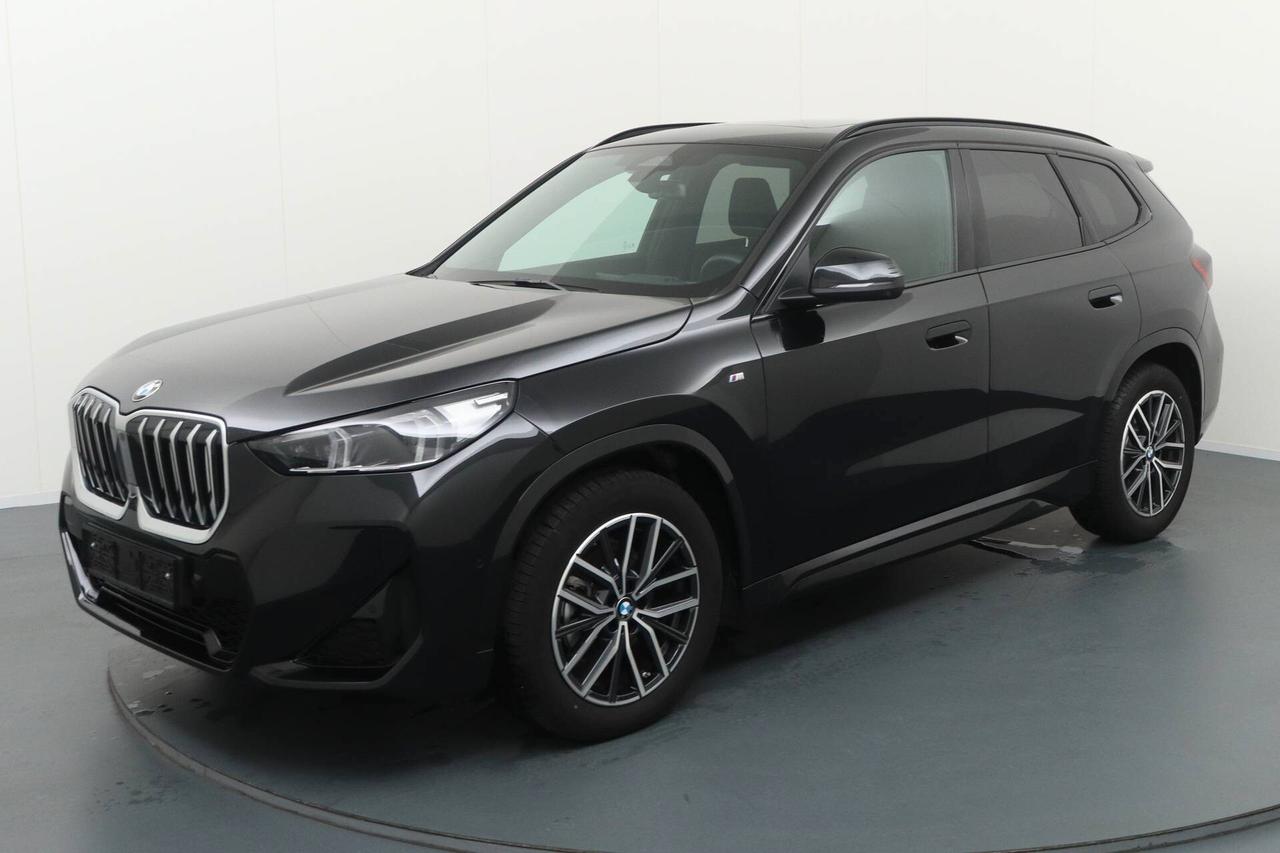 BMW X1 20D 163CV AUT. 48V S-DRIVE MSPORT ( TETTO APRIBILE - FARI LED ADATTIVI - CURVED DISPLAY - AMBIENT LIGHT - HEAD-UP DISPLAY - NAVI - MIRROR - PARK ASSISTANT - TELECAMERA 360 )