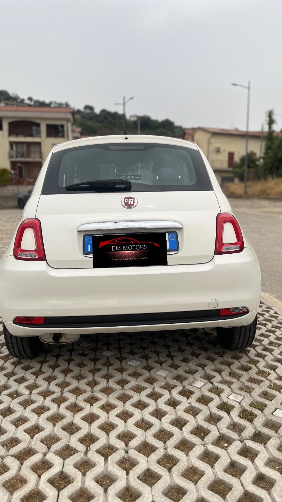 Fiat 500 1.2 EasyPower Cult