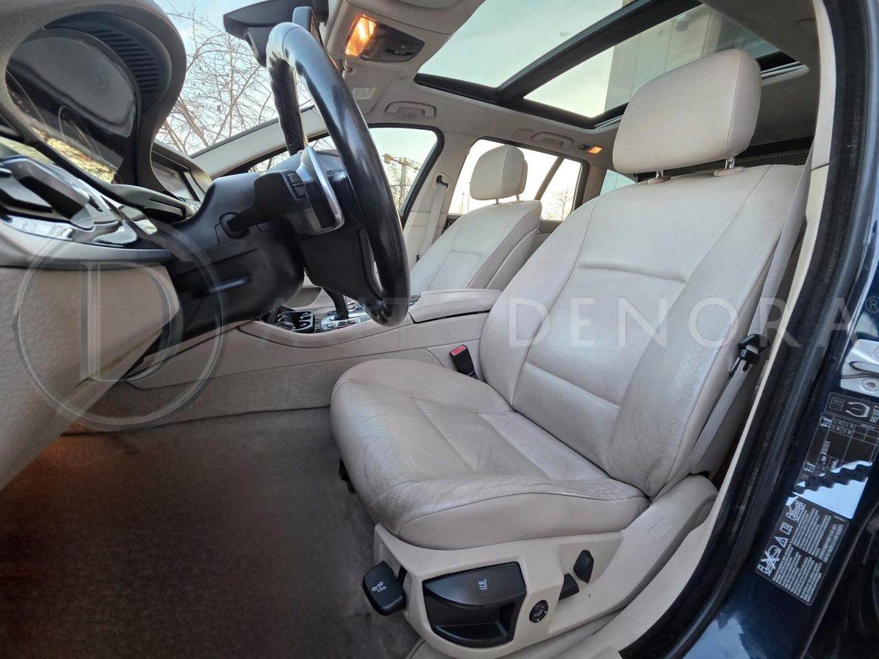 Bmw 530 530d xDrive 258CV Touring Futura#4X4#AUTO#XENO#LED#NAVI#CAM#PELLE