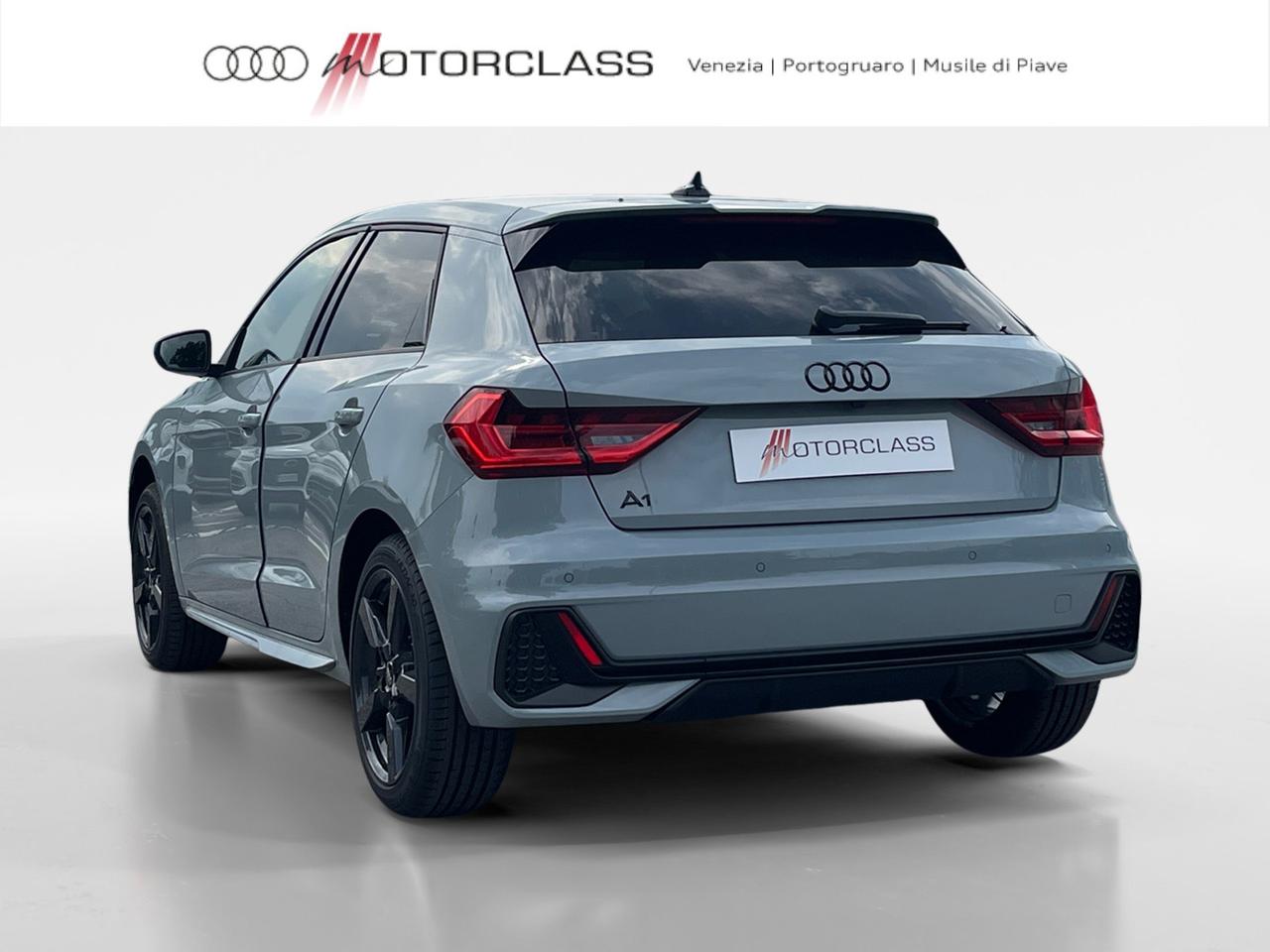 Audi A1 sportback 30 1.0 tfsi 116cv s line edition s tronic