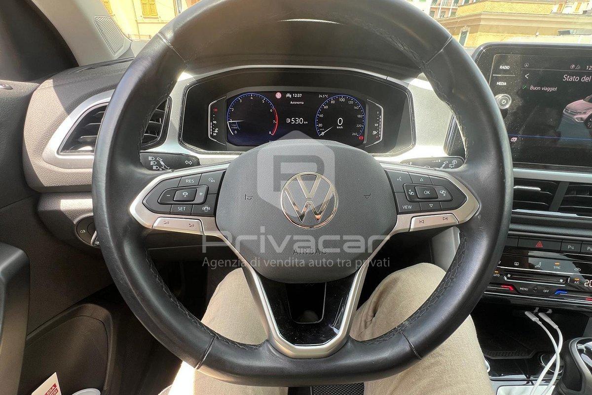 VOLKSWAGEN T-Roc 1.0 TSI Life