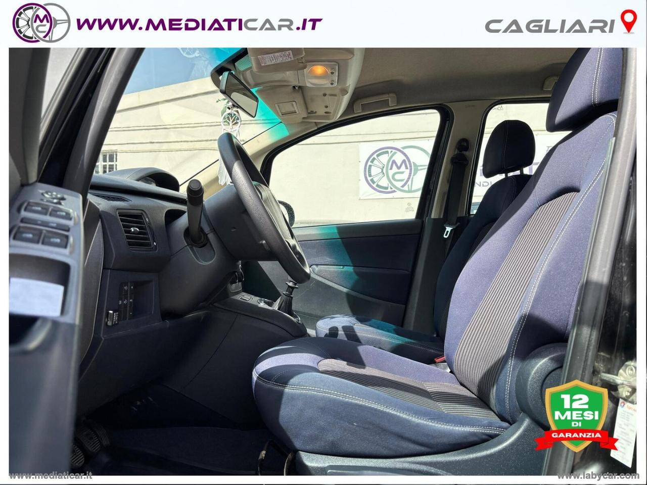 LANCIA Musa 1.4 E-Collection Ecochic GPL