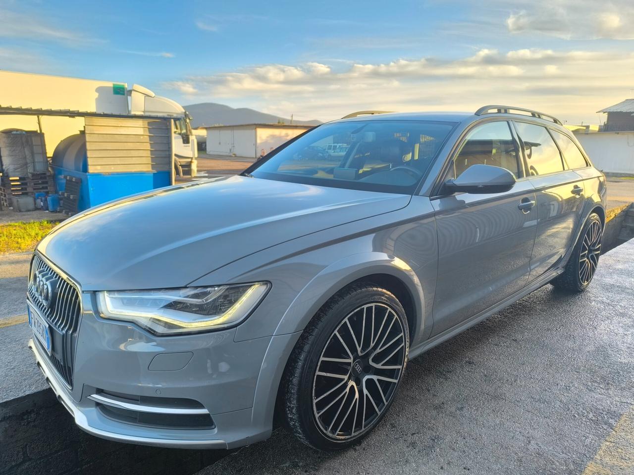 Audi A6 allroad 3.0 TDI 313 CV tiptronic
