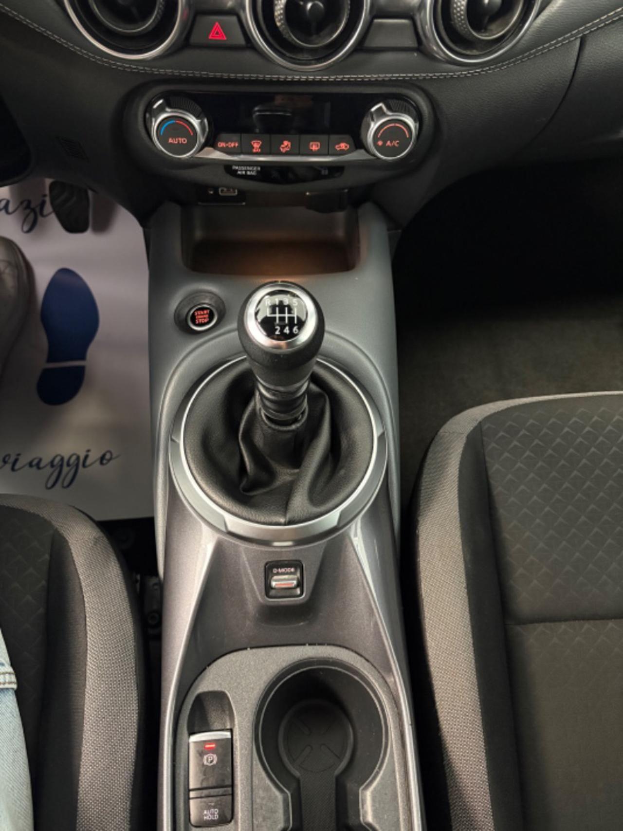 Nissan Juke 1.0 DIG-T 114 CV N-Connecta FULL LED prezzo reale