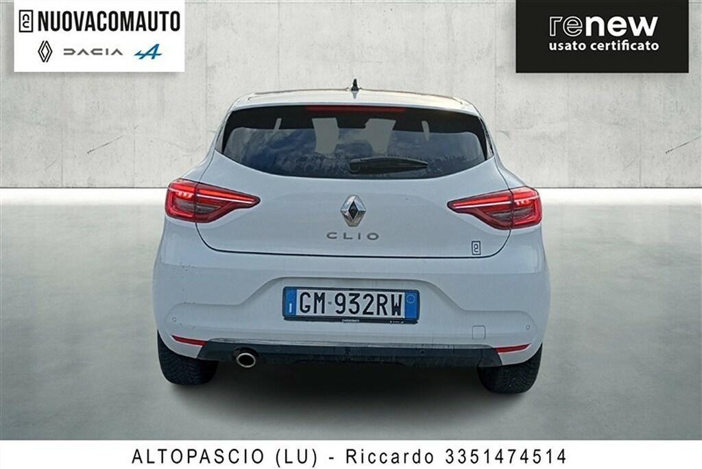 Renault Clio 5 Porte 1.0 TCe Techno