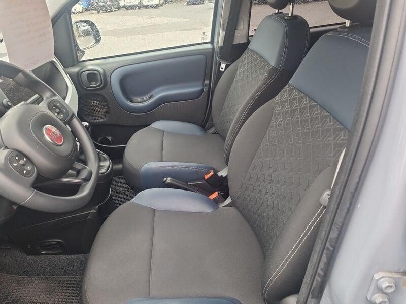 FIAT Panda Cross 1.0 FireFly S&S Hybrid