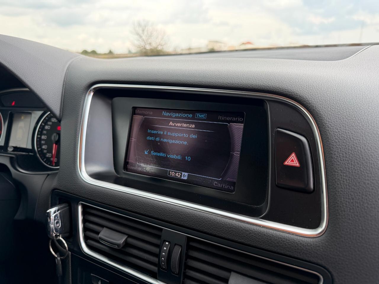 Audi Q5 q5 2.0 tdi 170cv quattro fari*navi