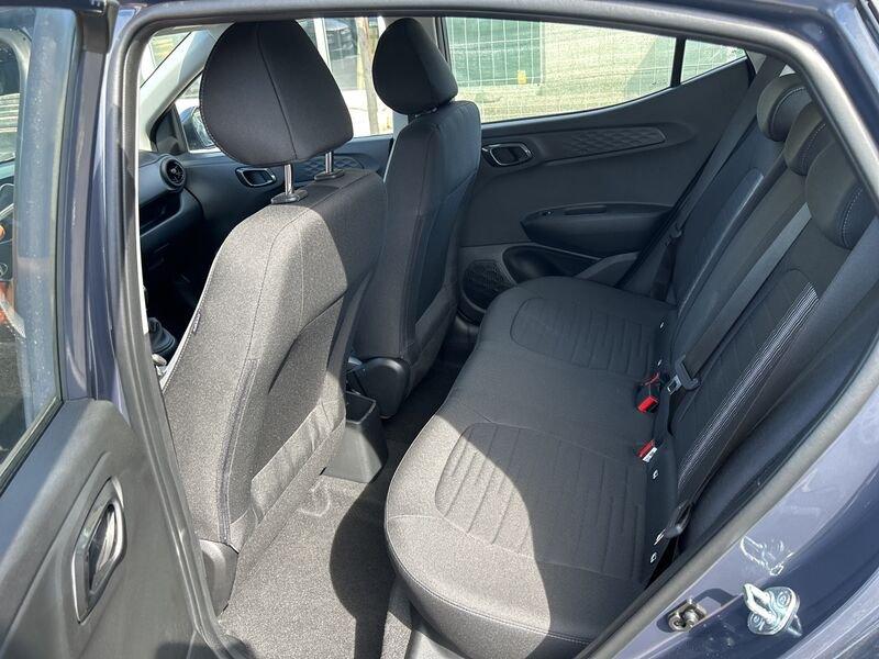 Hyundai i10 NUOVA PE MY25 5P 1.0 MT CONNECTLINE