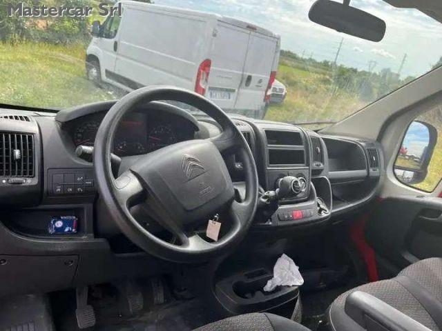 CITROEN Jumper 35 BLUEHDI 165 PLM-SL 3P - TARGA GB043GC