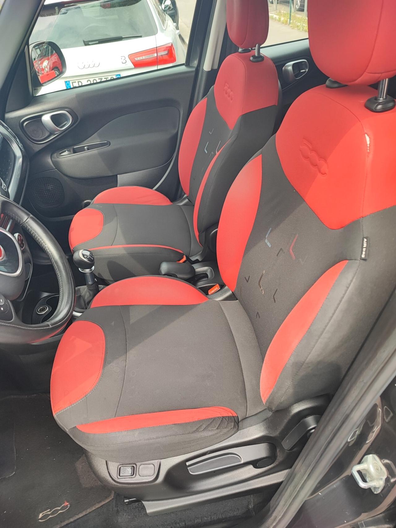 Fiat 500L 1.6 Multijet 105 CV Pop Star Living