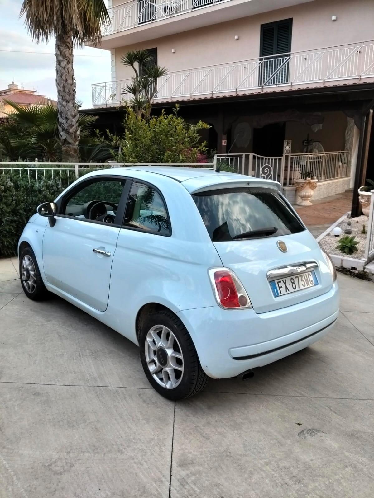 Fiat 500 1.3 Multijet 16V 75 CV Sport