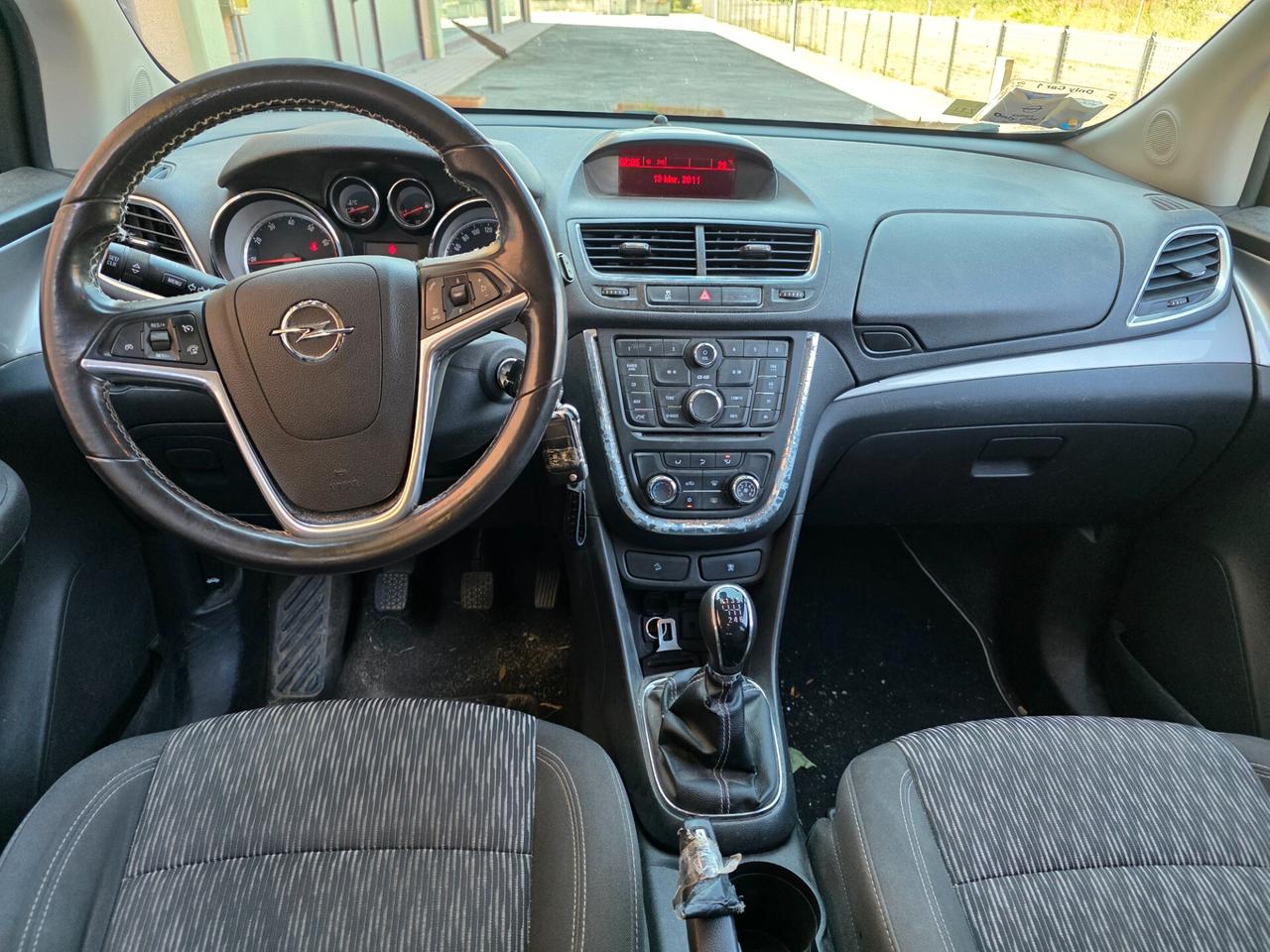 Opel Mokka 1.4 Turbo GPL Tech 140CV 4x2 Cosmo
