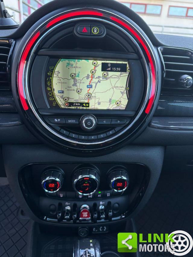 MINI Clubman 2.0 Cooper D Business Automatica