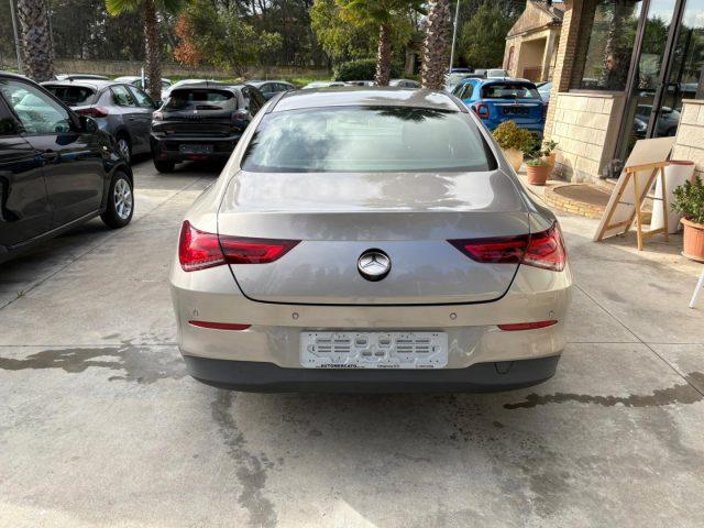MERCEDES-BENZ CLA 180 d