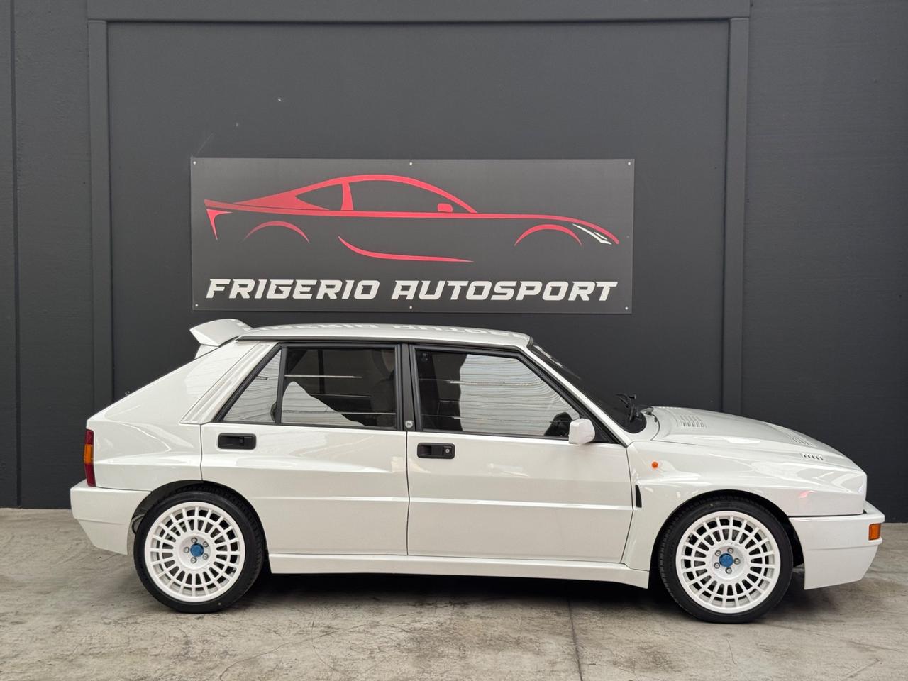 Lancia Delta 2.0i.e. turbo 16V HF integrale 5 SACCA INTERC NUOVA
