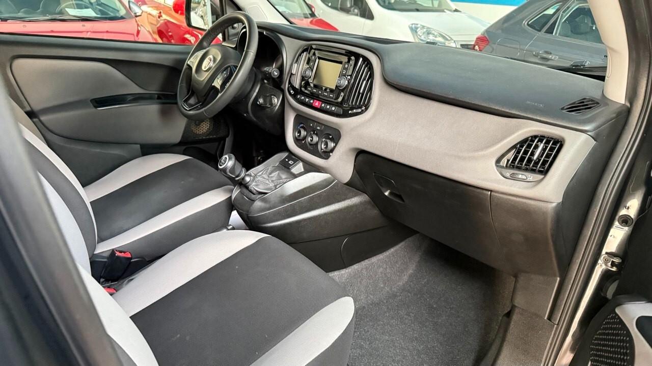 Fiat Doblo Doblò 1.4 T-Jet 16V Lounge