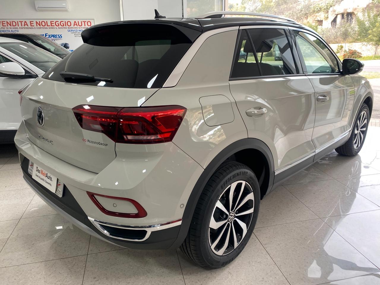 Volkswagen T-Roc 1.0 TSI Style BlueMotion Technology