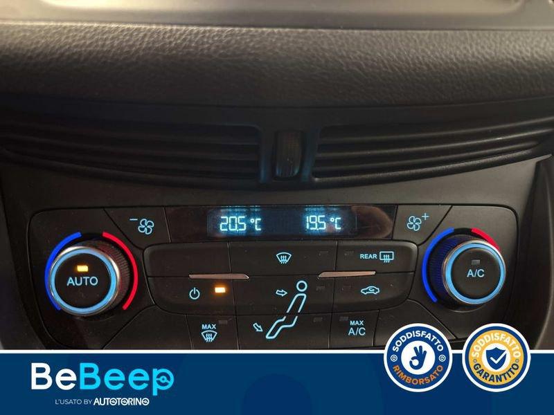 Ford C-Max 1.0 ECOBOOST TITANIUM X S&S 125CV