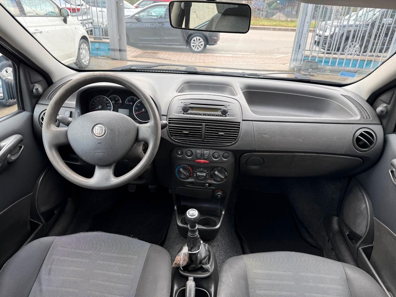 PUNTO 1.2 GPL 2010-OK NEOPAT.-UNICO PROPRIETARIO