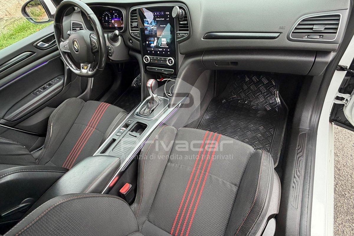 RENAULT Mégane Blue dCi 115 CV EDC R.S. Line