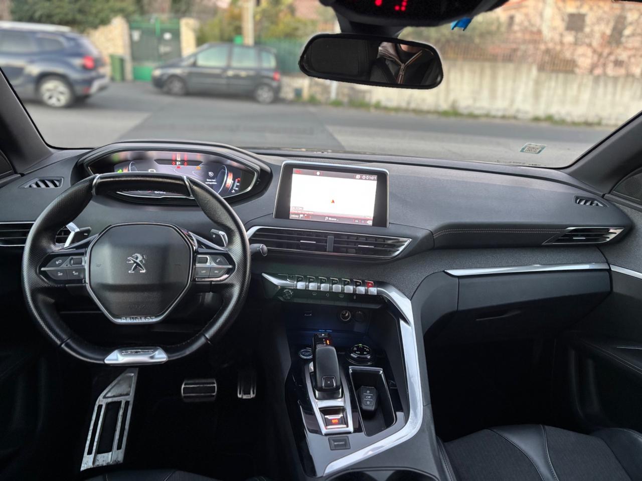 Peugeot 3008 BlueHDi 120 S&S GT Line