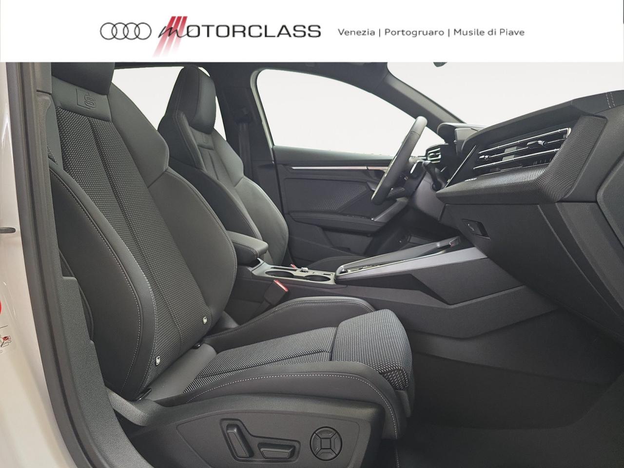 Audi S3 sportback 2.0 tfsi sport attitude quattro