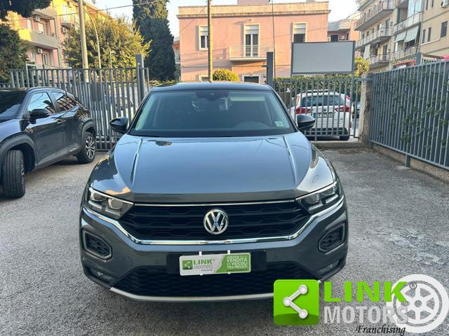 VOLKSWAGEN T-Roc STYLE - Unico Proprietario
