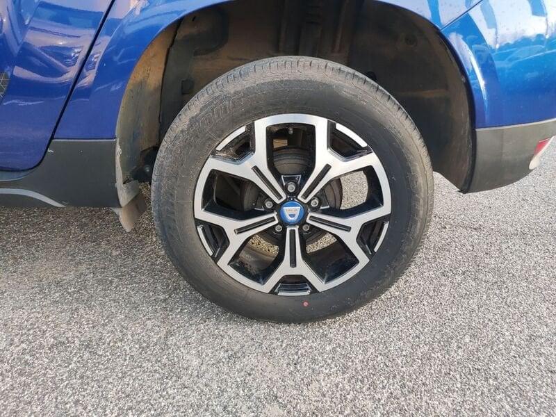 Dacia Duster II 2018 1.0 tce 15th Anniversary Eco-g 4x2 100cv
