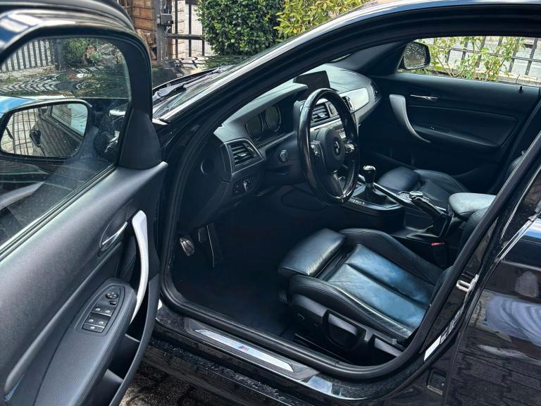 BMW 118i Msport shadow line edition - OK NEOPATENTATI