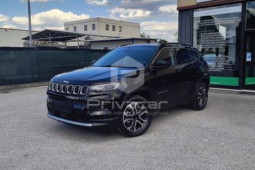 JEEP Compass 1.5 Turbo T4 130 CV MHEV 2WD Limited