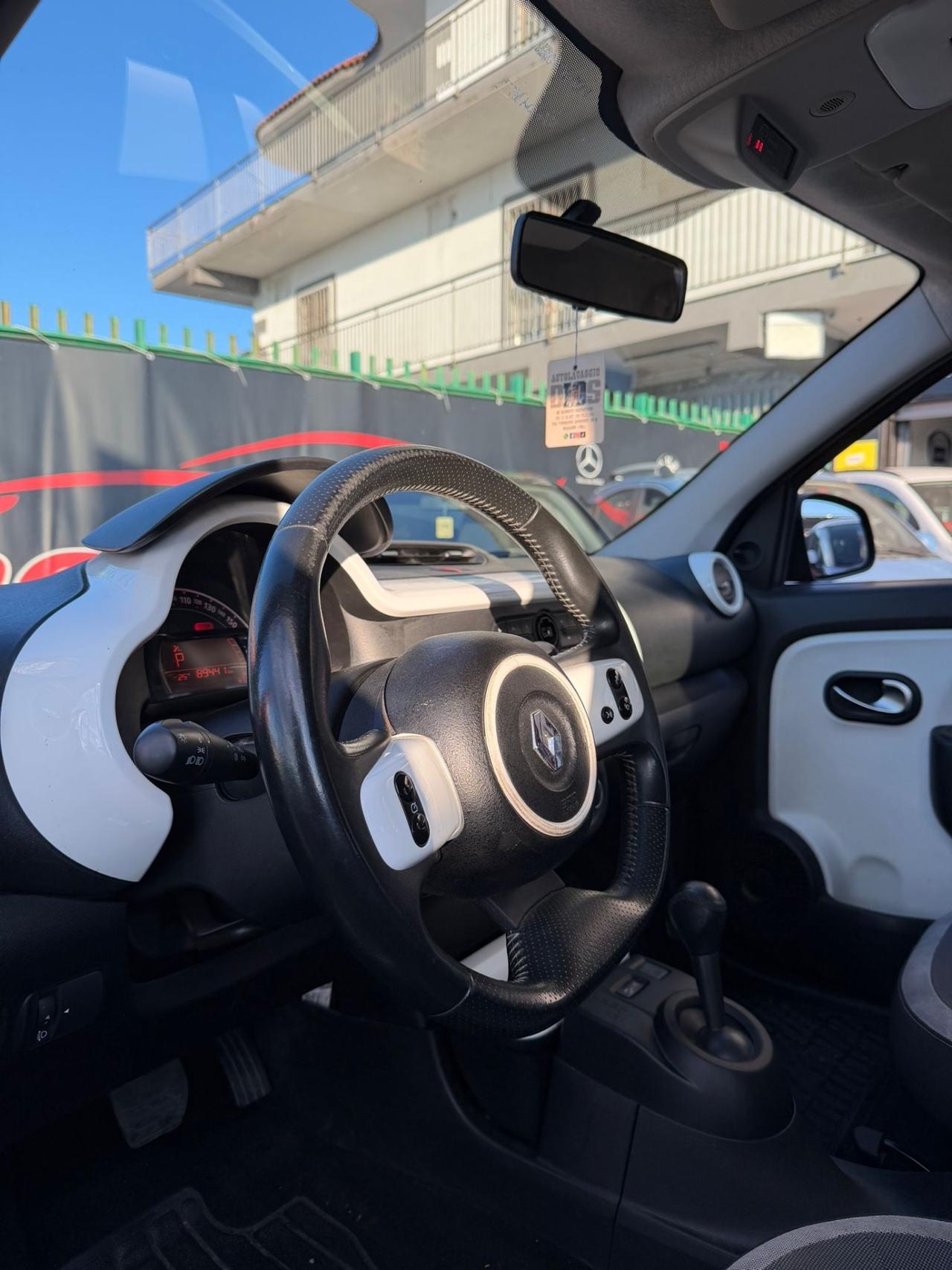 Renault Twingo SCe EDC Lovely2