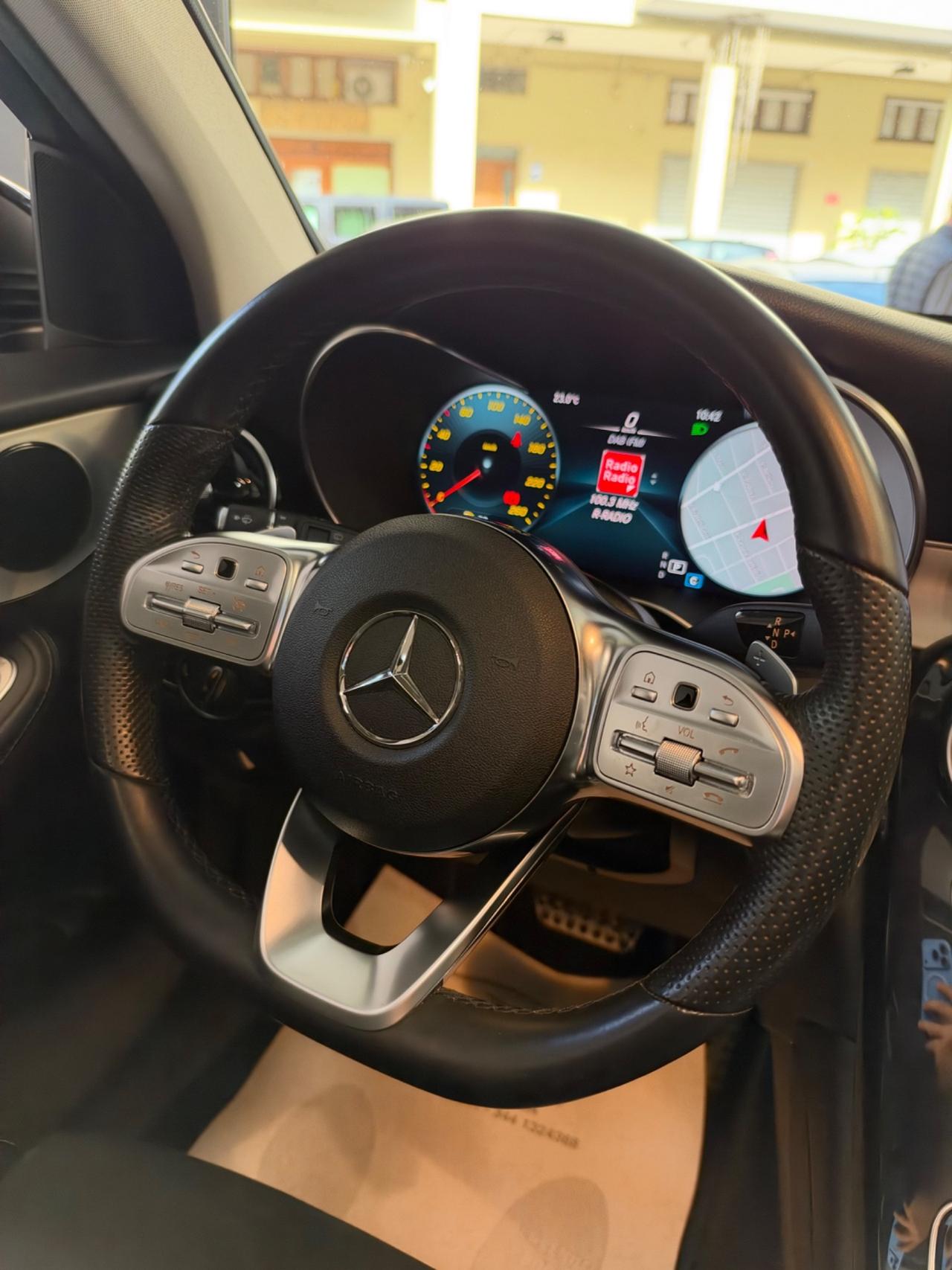 Mercedes GLC 220 d 4Matic Premium Plus Tetto