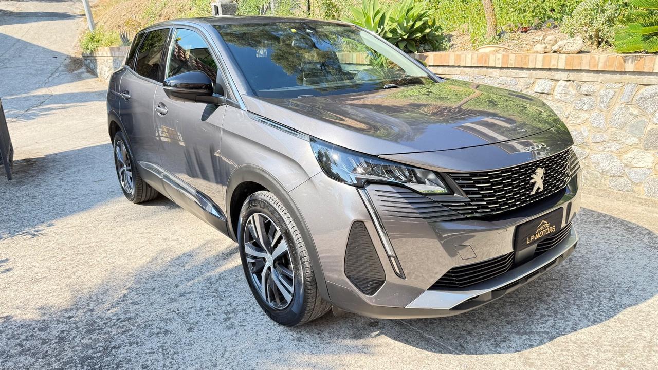 Peugeot 3008 BlueHDi 130 S&S EAT8 Allure Pack