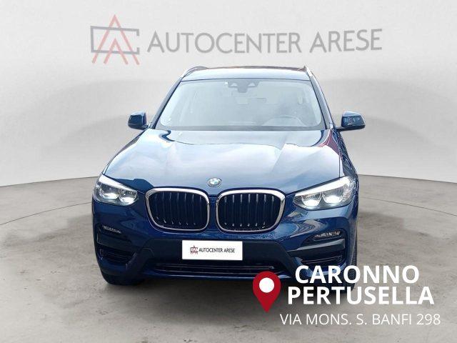 BMW X3 xDrive20d 48V Business Advantage