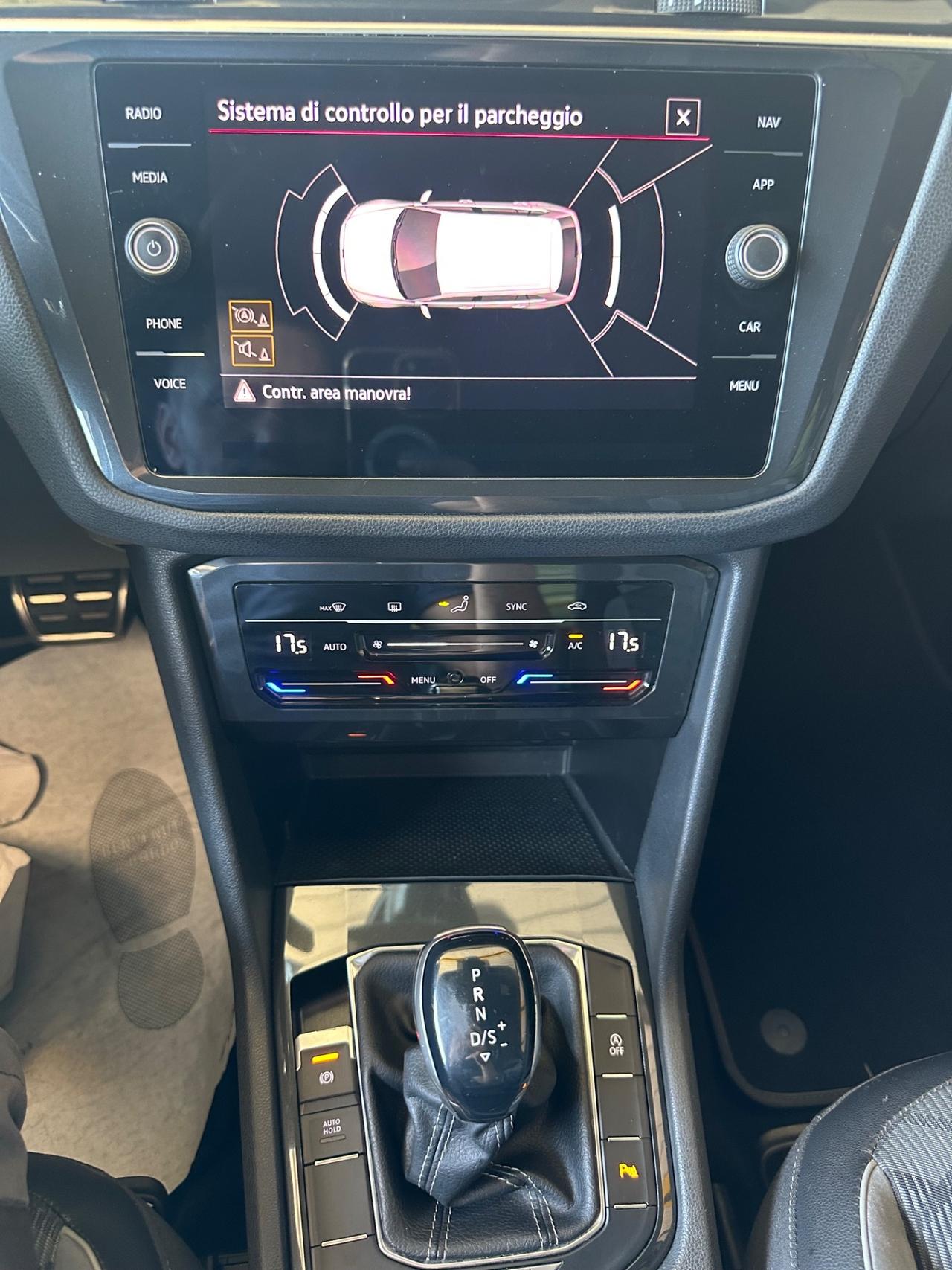 Volkswagen Tiguan 2.0 TDI 150 CV SCR DSG 4MOTION R-Line