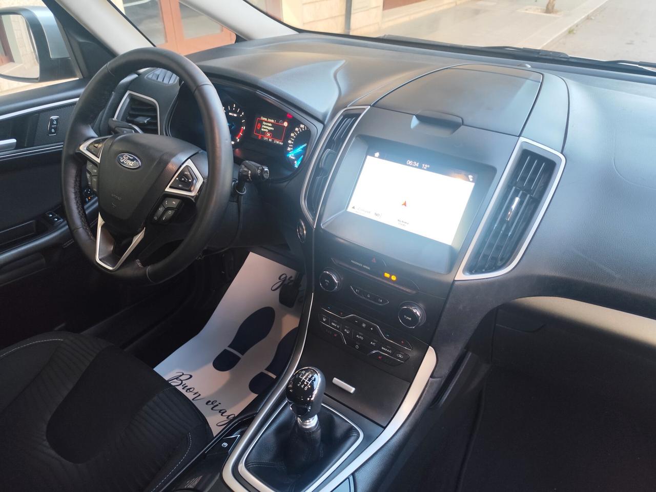 Ford S-Max 2.0 TDCi 150CV Titanium Business